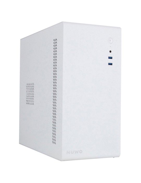 eXtremeBit Ordinateur PC assemblé processeur Core i5-3470 8 Go de RAM SSD 1 To Windows 10 Pro Office 2021 – Blanc