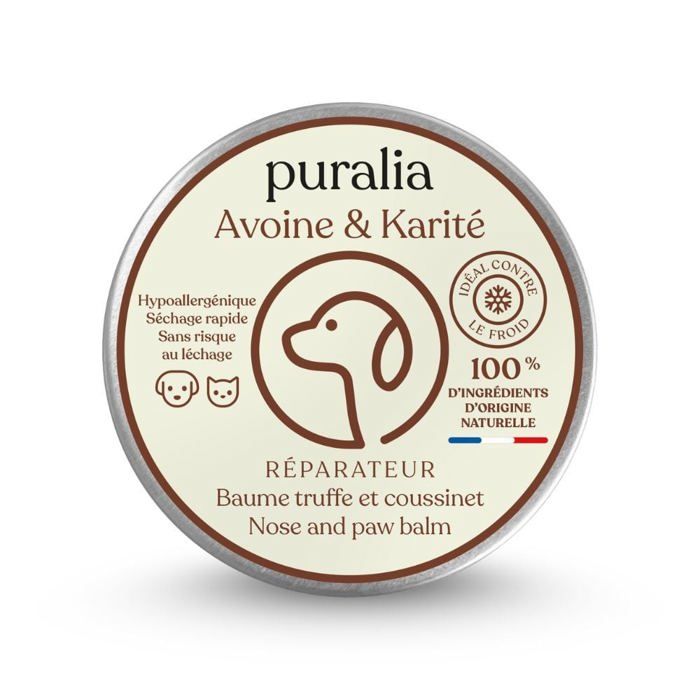 Baume truffe et coussinets 50 ml PURALIA