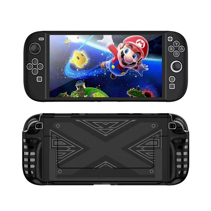 Coque de protection TPU pour console Nintendo Switch 2 Compatible Manettes