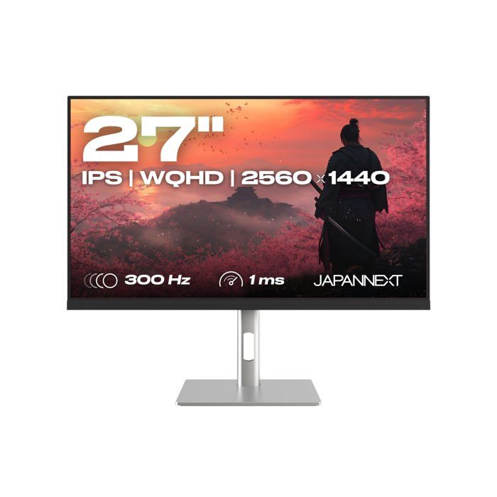 Ecran PC Gaming 27'' IPS WQHD 300Hz - vue 6
