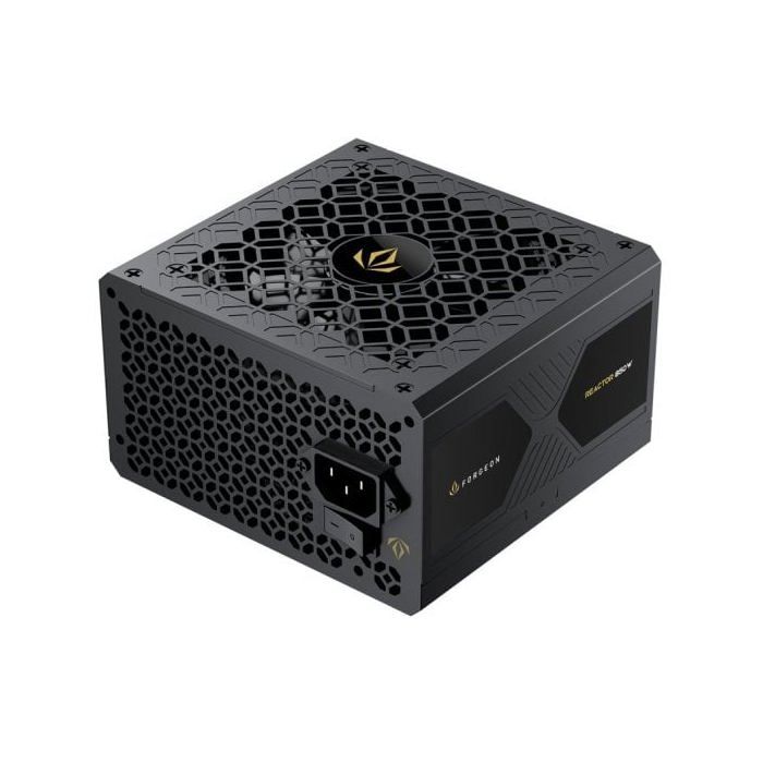 Alimentation entièrement modulaire Forgeon Reactor Cybenetics Platinum ATX 3.1 PCIe 5.1 - vue 2