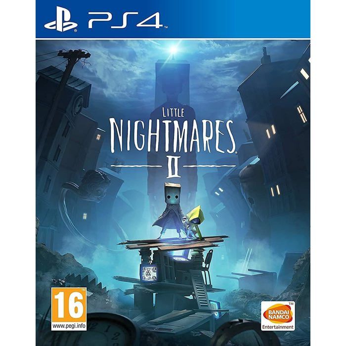 BANDAI NAMCO Entertainment Little Nightmares II Standard PlayStation 4 - vue 2