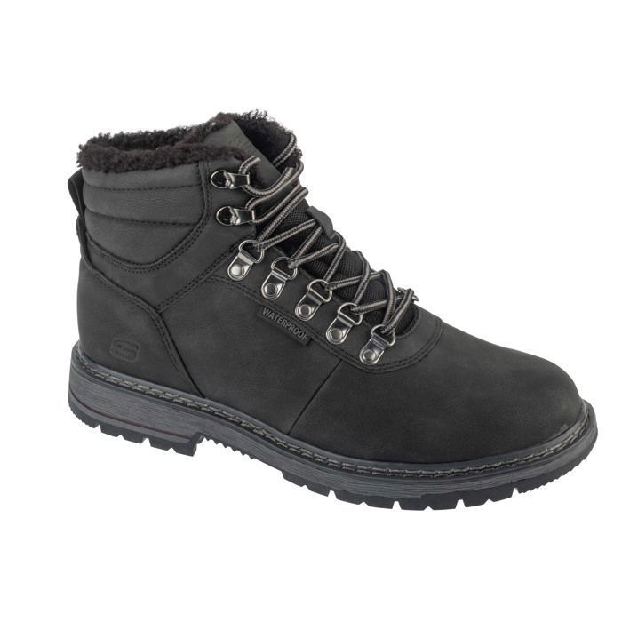 bottes de randonnée Homme - Noir - Skechers Corado - Memphis bottes de randonnée Homme - Noir - Skechers Corado - Memphis