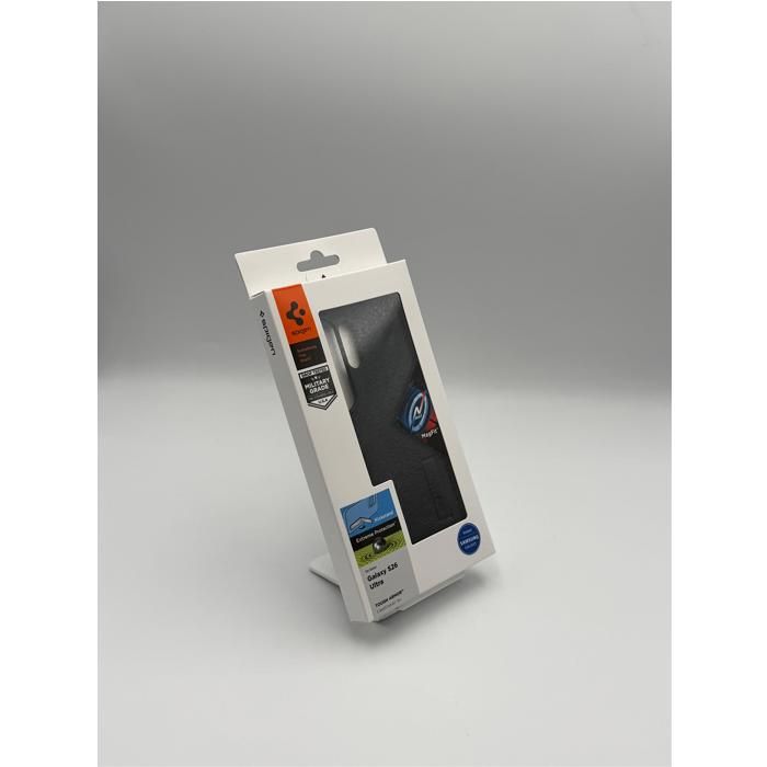 Spigen Tough Armor Case with MagSafe for Samsung Galaxy S26 Ultra 6.9 Black - ACS10684