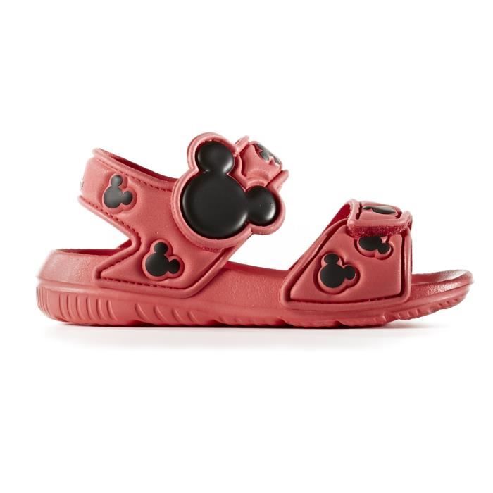 Adidas Disney M M Altaswim Sandales Bebe Fille Taille 27 Rouge Prix Pas Cher Cdiscount