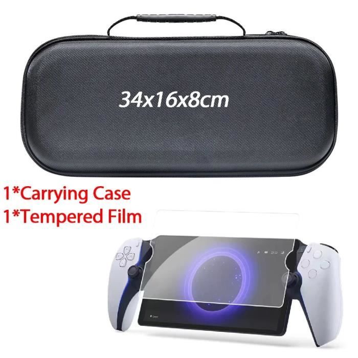 Étui rigide de protection pour casque audio pliable toutes marques