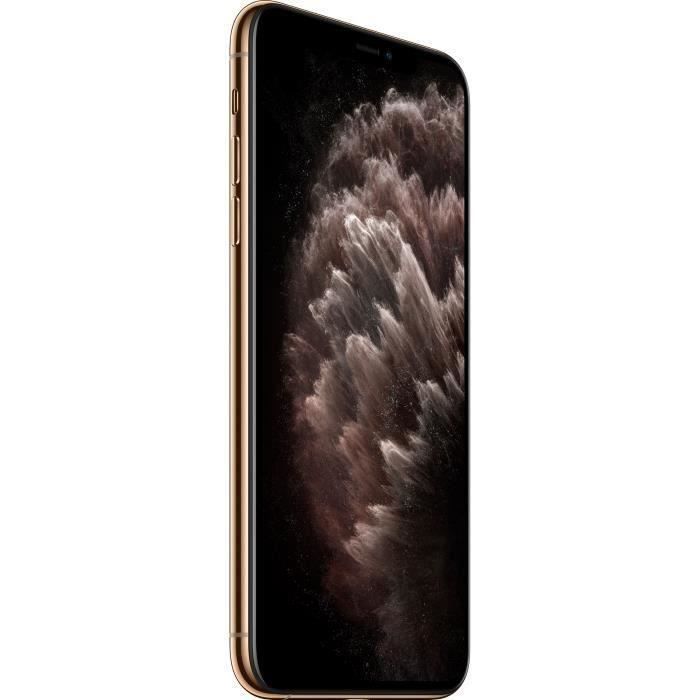 Apple iPhone 11 Pro Max 512 Go Jaune