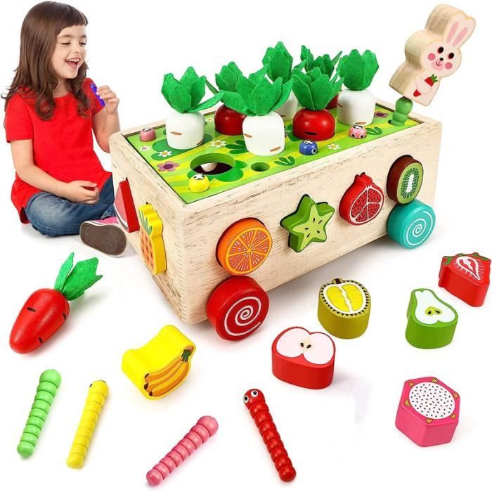 Jouet Cubes Empilables bébés, Gobelets Gigognes Jouets éducatifs Enfant Jouet  Premier Age Jeux Educatif pour bébés - Cdiscount Puériculture & Eveil bébé