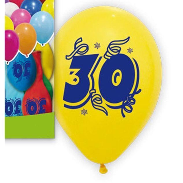 Géant 65th fête d'anniversaire 40" Feuille Ballon Hélium Air Décoration 65 ans rose 