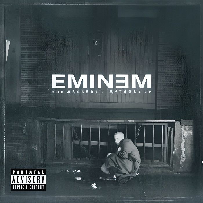 Marshall mathers by Eminem