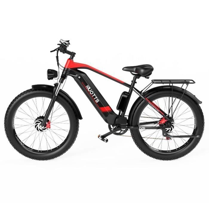 Vtt electrique cdiscount discount