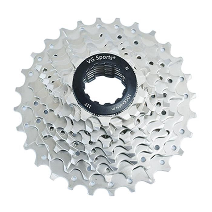 Pignons Roue Libre SUNRACE 7 Vitesses – 13-28 Dents, Neuf