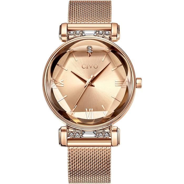 Montre femme cdiscount best sale