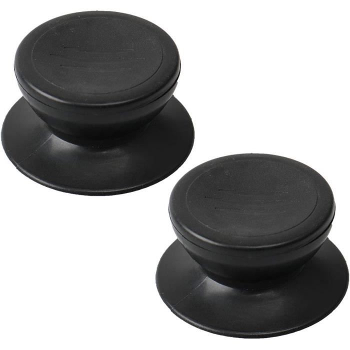 Lot De 3 Boutons De Couvercle Universels De Rechange Pour