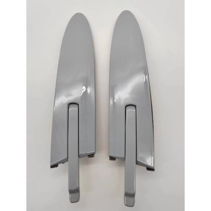 Couvercle Décoratif Charnière Toit Convertible Gauche Droite Compatible BMW Série 3 4 F33 M3 F83 E93