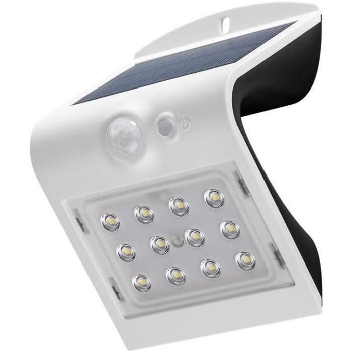Lampe Murale Solaire à Détecteur de Mouvement main image 1