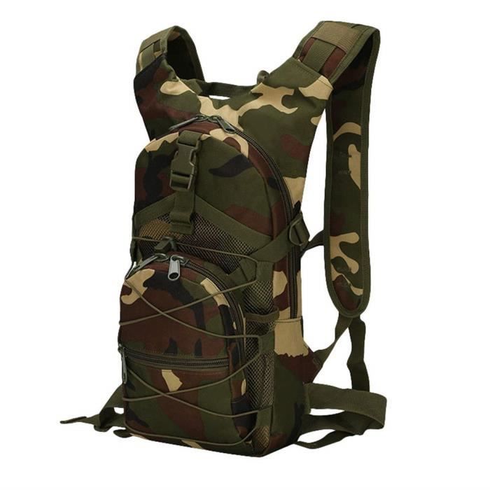Petit sac on sale a dos militaire