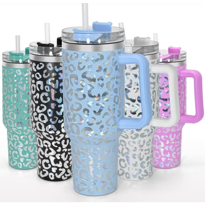 Thermos Mug Swig Life Gobelet Isotherme Empilable De 68 Cl Avec Couvercle Coulissant Et Porte Gobelet Thermos De Voyage En Acier Inoxydable R Utilisable Pl~p131167253 Tasse Thermos