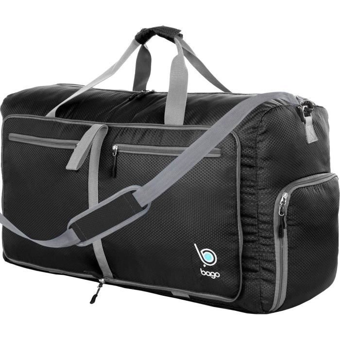 Escape 60l Duffel Ii Black