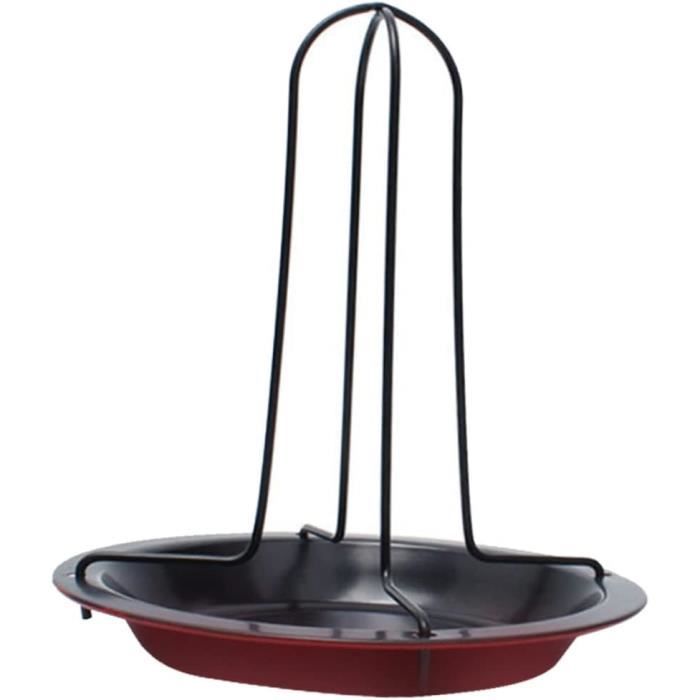 Gril Fumoir Portatif Gril De Camping Portatif Panier À Griller Pour Barbecue Panier De Gril En