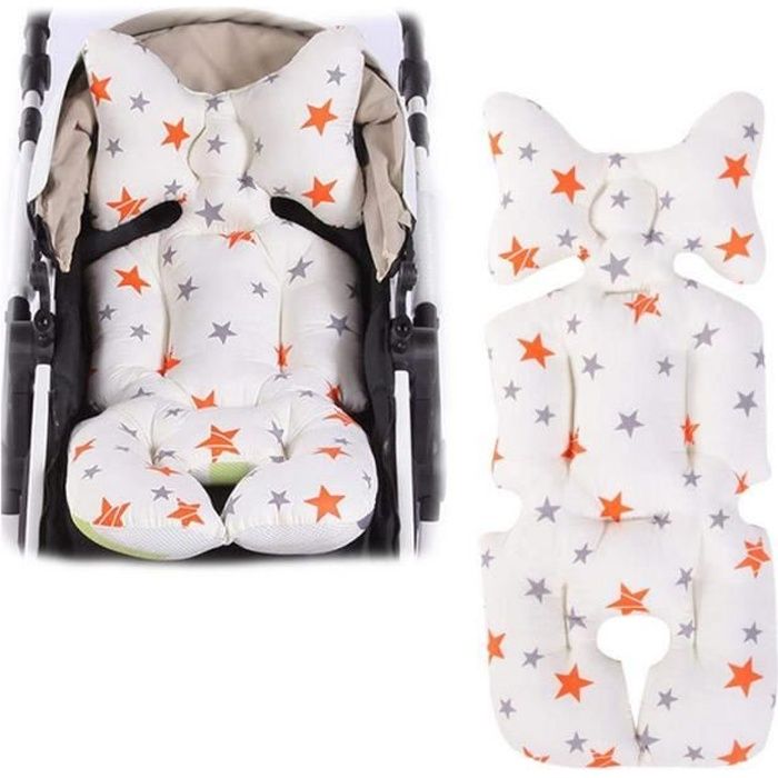 poussette chaise haute
