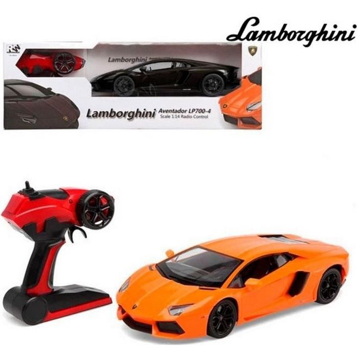 lamborghini telecommandee