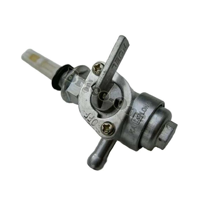 8mm 5//16 Inline Moto R/éservoir De Carburant Robinet Sur//Hors Moteur R/éservoir De Gaz Filet/é Robinet dessence Petcock Interrupteur Pour Dirt Bike ATV Quad Buggy