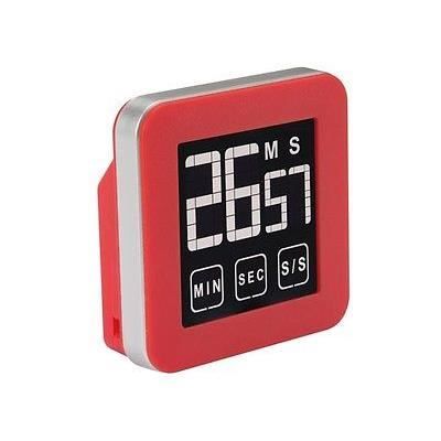 minuteur tactile numerique timer minuterie compte a rebours chronometre cuisine cdiscount maison
