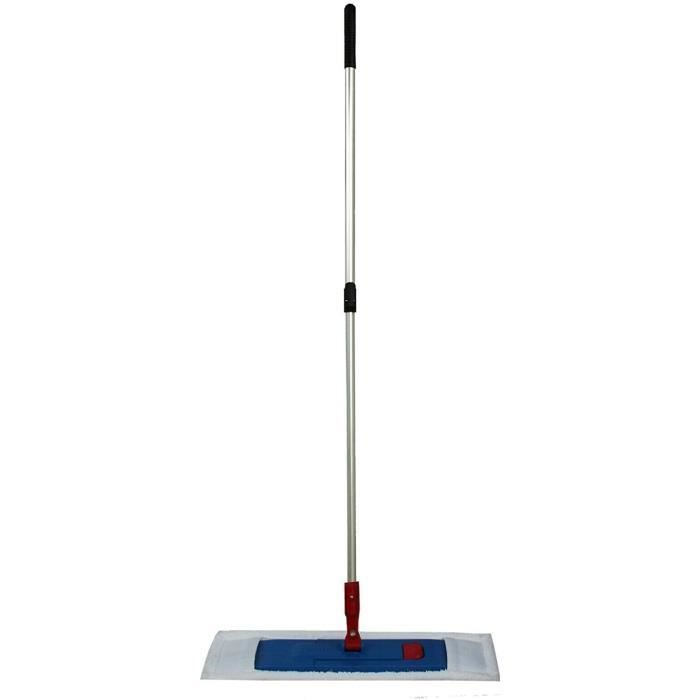 Serpillière Premium 50 Cm En Coton - Neuf Sous Emballage, Haute Qualité