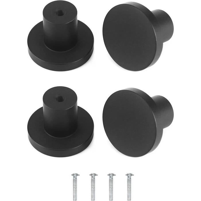 QUIIEOSKIA 8 Pcs Bouton De Porte De Cristal, Poignées De Diamant