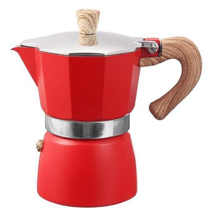 Machine à café Moka italienne en 