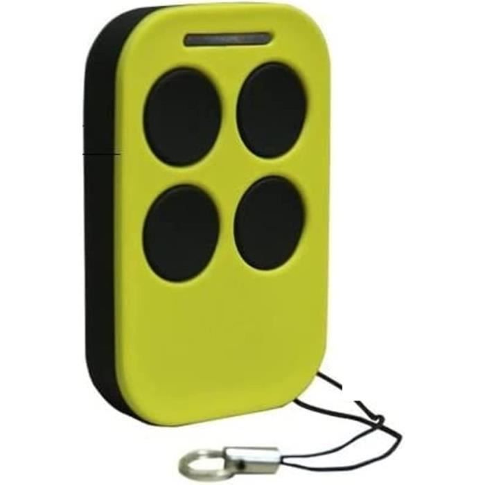 Clone pour remplacer CASALI GENIUS JA400 TM433 en 433.92