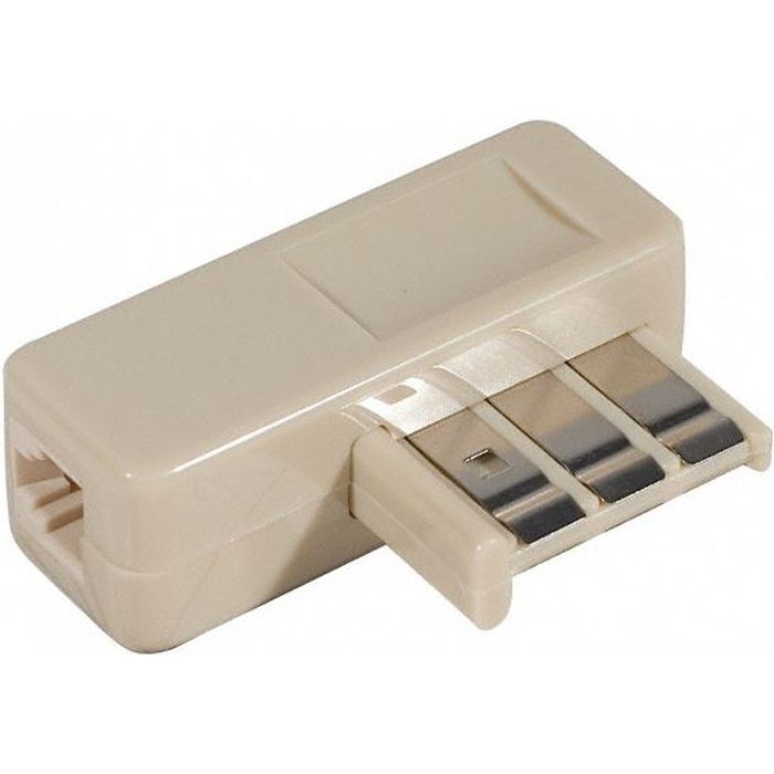Adaptateur Gigogne Rj45 Cdiscount
