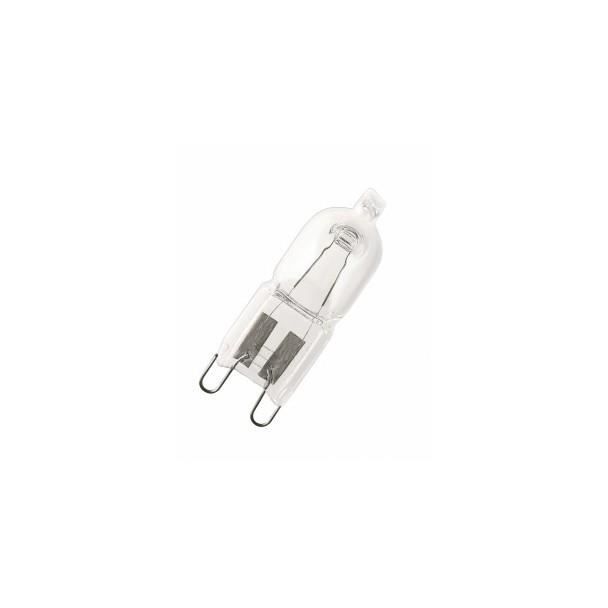 Ampoule G9 halogène - Non spécifié - Standard - Blanc chaud - 2000 heures - Intérieur