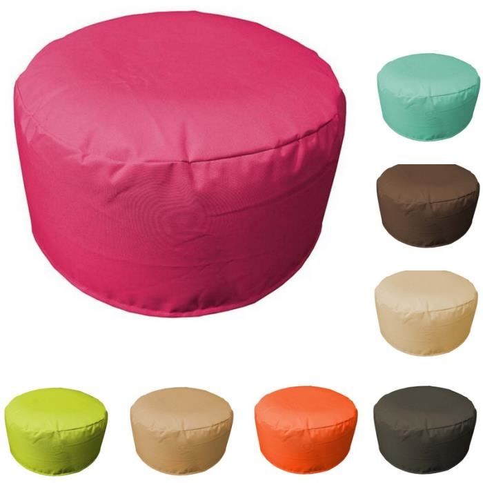 pouf extérieur
