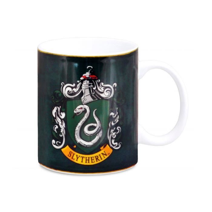 HARRY POTTER - Welcome to Hogwarts - Mug thermoréactif 460ml