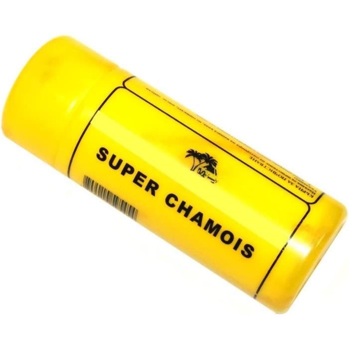 Peau Chamois Synthétique Auto Voiture C2030