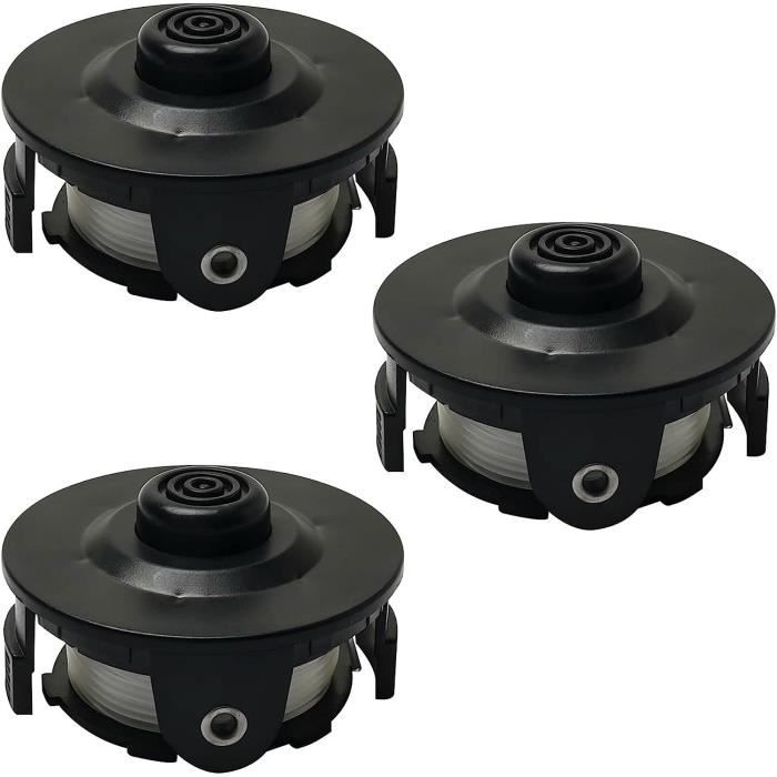 Testina Tagliaerba Per Makita 195858-1 &ndash; Tap&amp;Go, Bobina Filo 1,6mm, Nuova
