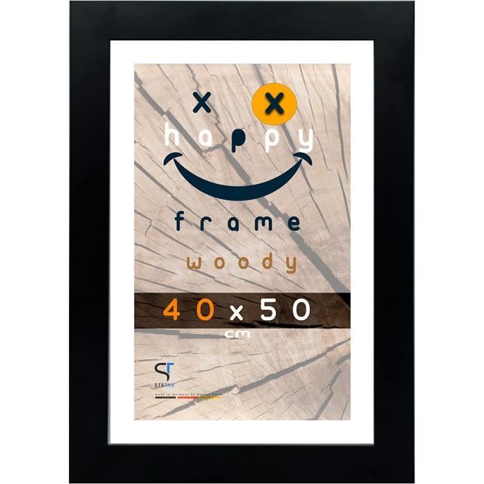 Tirage Photo Encadré | 30x40 | Bois Fin + Verre