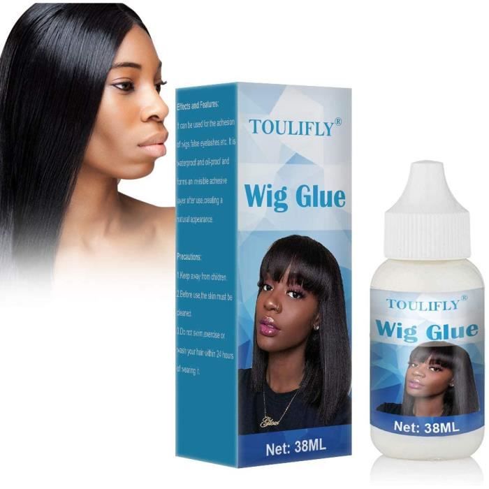 Colle pour perruque lace front store