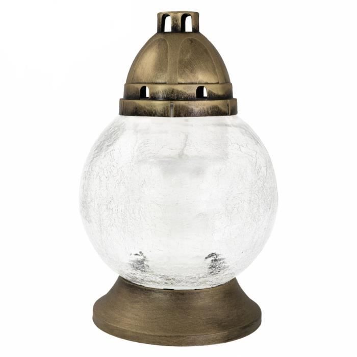 LANTERNE MINI CLASSIQUE OR