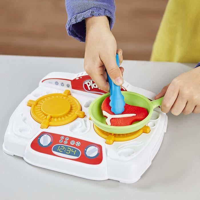 Coffret Play Doh Play-Doh - B9014EU40 La Cuisiniere : Play-Doh Play Doh