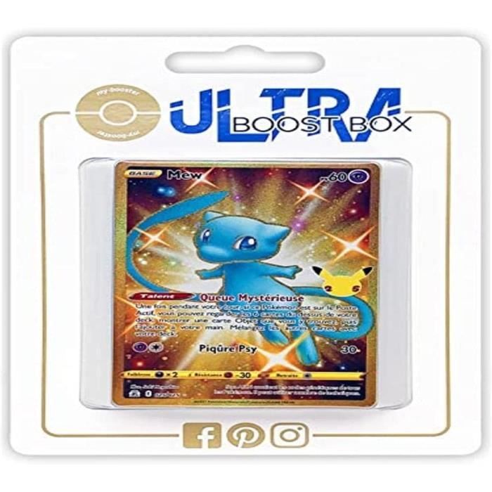 Carte Pokemon Celebi V 001/202 EB1 Epée Et Bouclier 1 Neuve