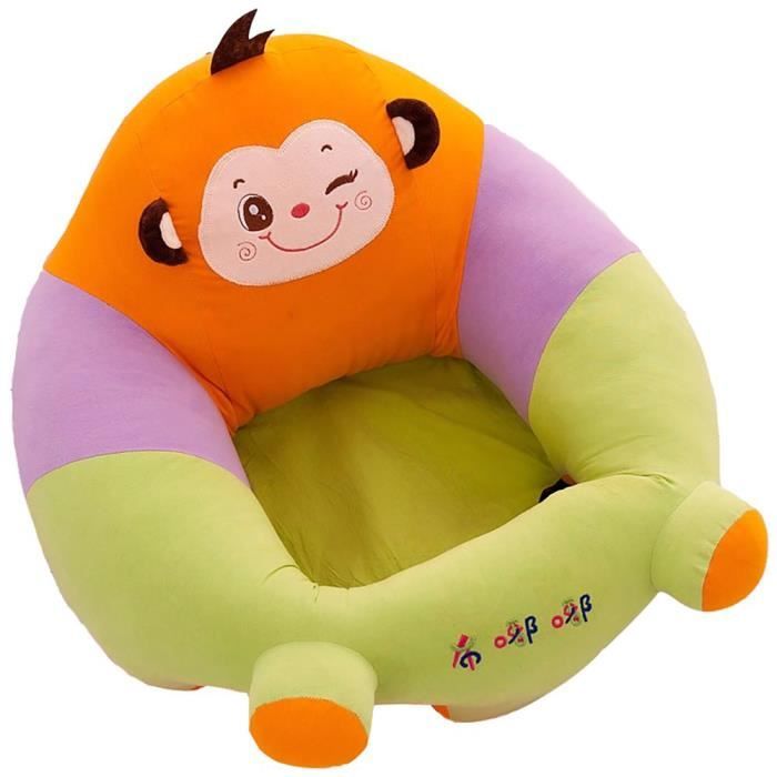 Canape Chaise De Bebe Confort Coussin De Chaise Pour Apprendre A S Asseoir Doux Peluche Protection Assis Chaise 45 45cm Achat Vente Table De Cuisine Canape Chaise De Bebe Confo Cdiscount