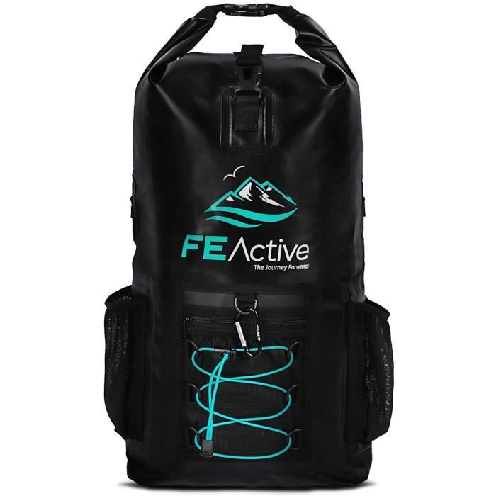 Sac ?� Dos Etanche - Californie - 20L - Randonn?�e Camping P??che - Cdiscount Sport