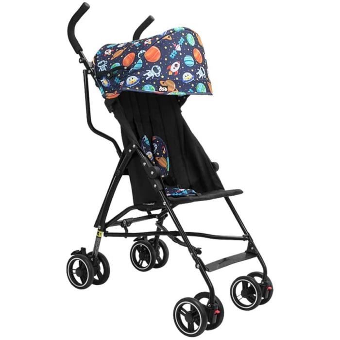 Poussette elegante Poussette Canne Pliable Poussette Bebe Compacte De 6 Mois a 15 Kg Poussette De Voyage Legere 3.6 Kg 231 Cdiscount Puericulture Eveil bebe