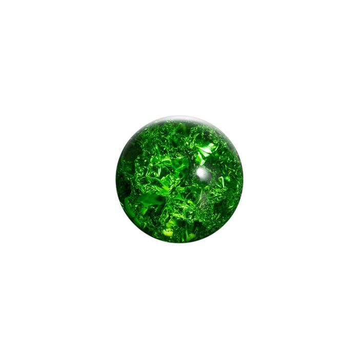 Boule De Cristal 30mm Pour Photographie Et Décoration - Verre K9 Transparent