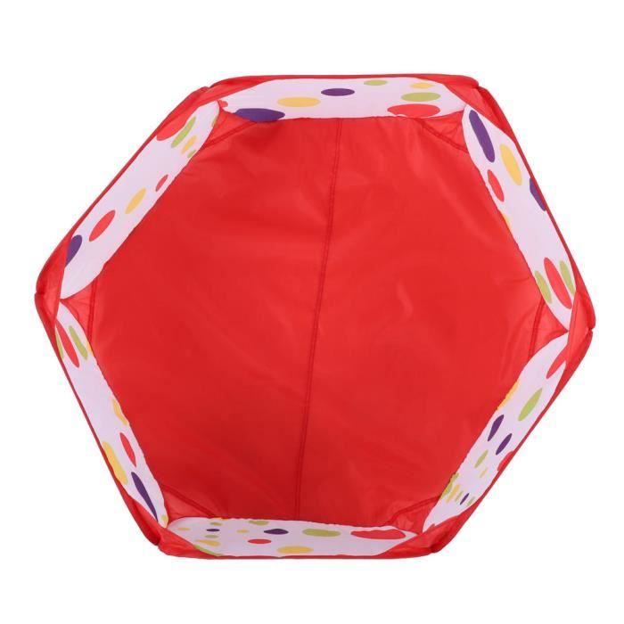 Parc Pour Chat Pliable Avec Tunnel - Enceinte D'extérieur/intérieur - Maille Respirante - Transportable Pour Voyages - 4