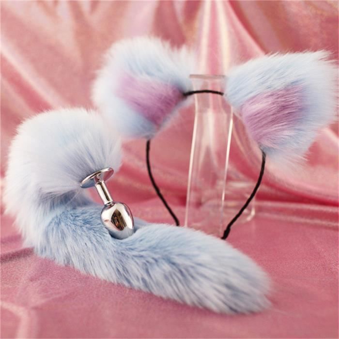 Deguisement Lapin Bandeau D'oreille Lapin Manquer Accessoires Costume