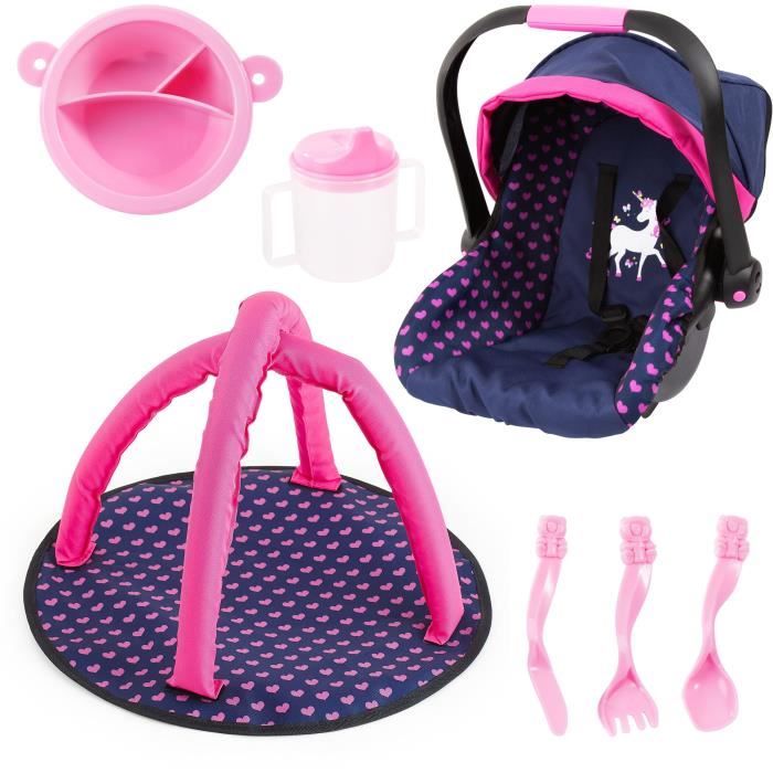 joie trillo shield rose ou bleu